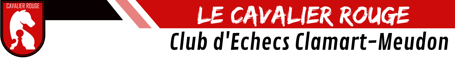 Le Cavalier Rouge - Club D'Echecs - Clamart Meudon Plessis-Robinson